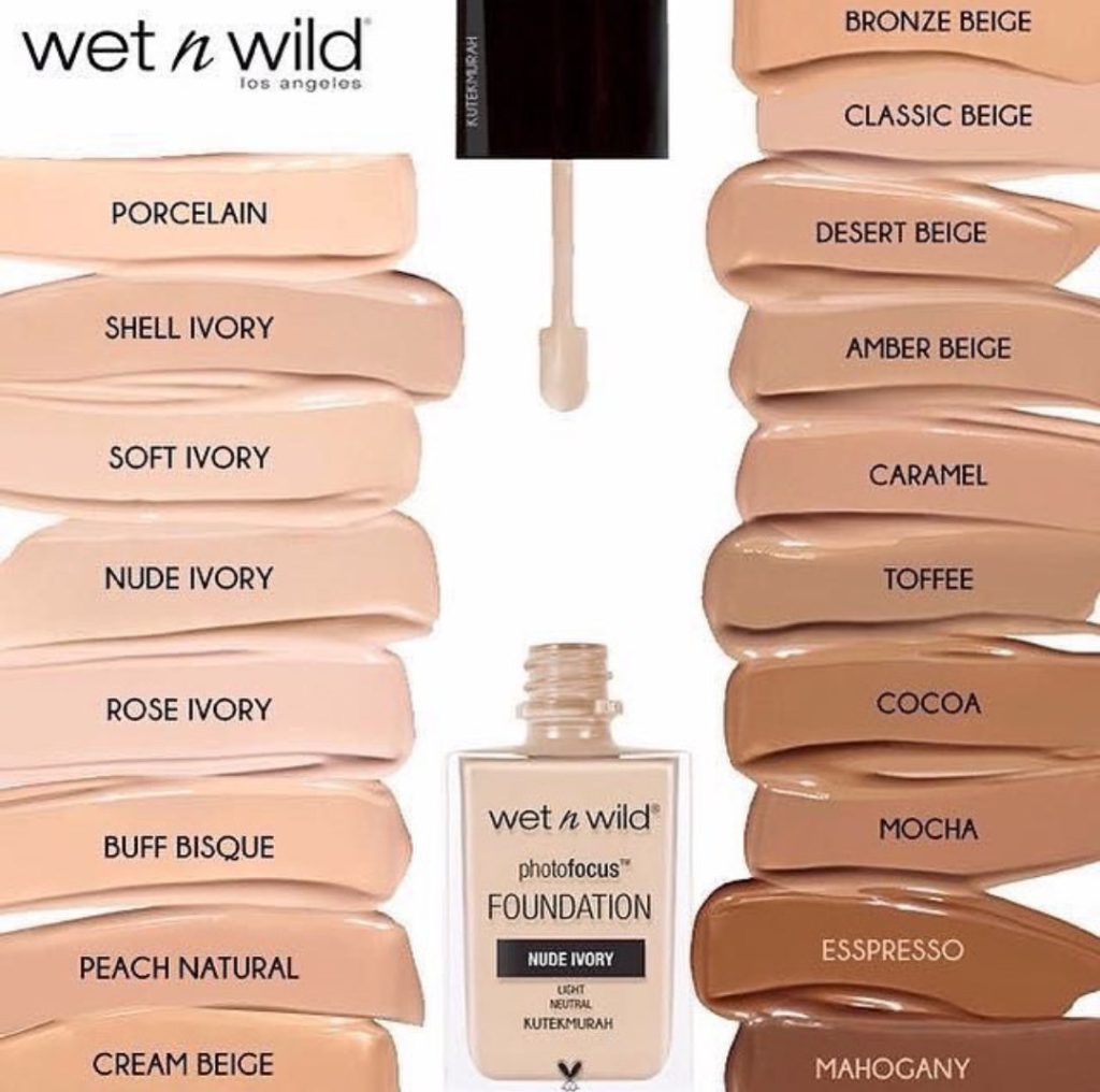 کرمپودر وت اند وایلد نود ایوری wet n wilde