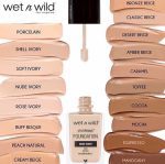 کرمپودر وت اند وایلد نود ایوری wet n wilde