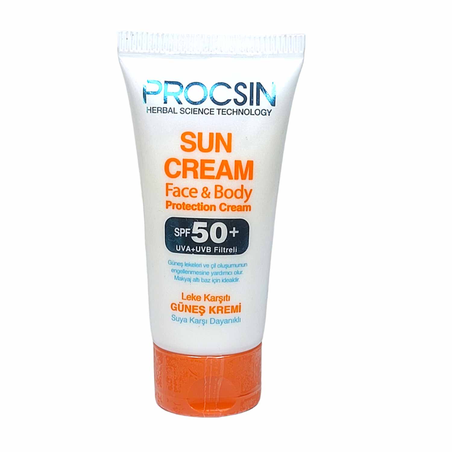 ضد آفتاب و ضد لک SPF 50 پروکسین