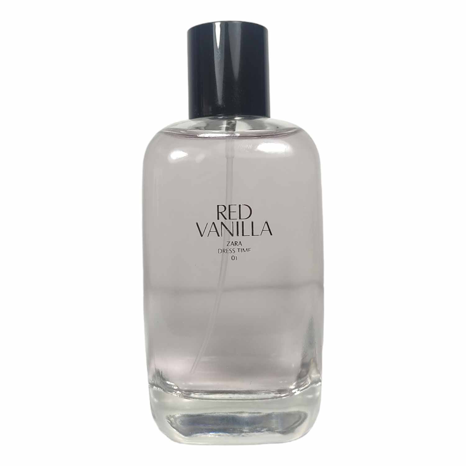 تصویر عطر رد وانیلا زارا